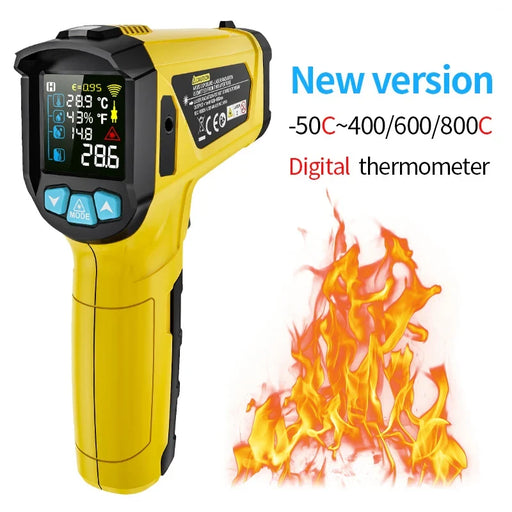 New Version Infrared Digital Thermometer On Sale