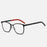 Ultralight Retro Fashion Unisex Anti Blue Light Eyeglasses On Sale - Black Color