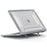 Gray Bumper Cover Kickstand Case For MacBook Air 13 inch On Sale