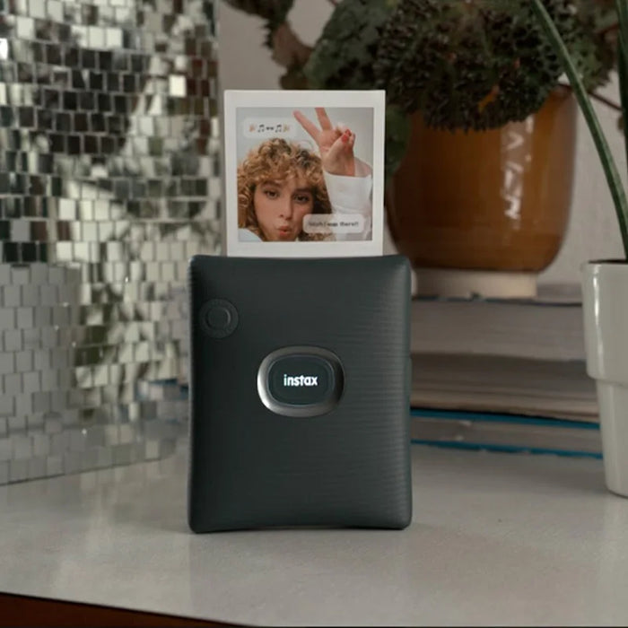 Fujifilm Instax Square Link Bluetooth Photo Printers For Smartphone On Sale