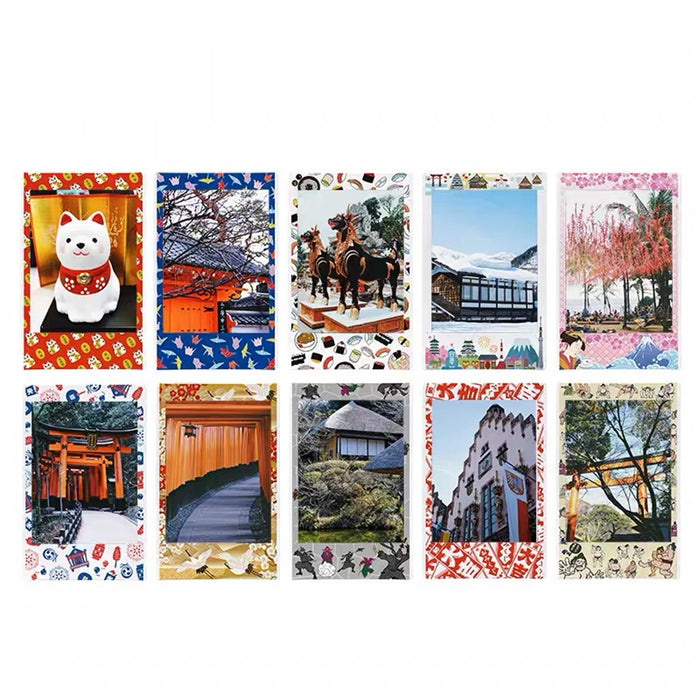 Fujifilm Instax Mini Films - Japan Story Design Limited Edition On Sale
