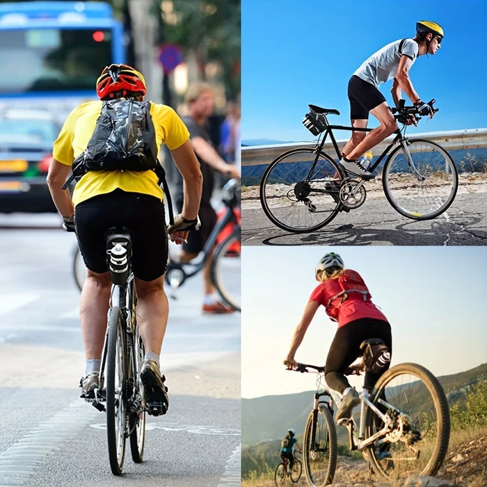 Bicycle Rear Storage Pouch On Sale