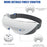 Eye Massager with Heat Compression Bluetooth Music On Sale