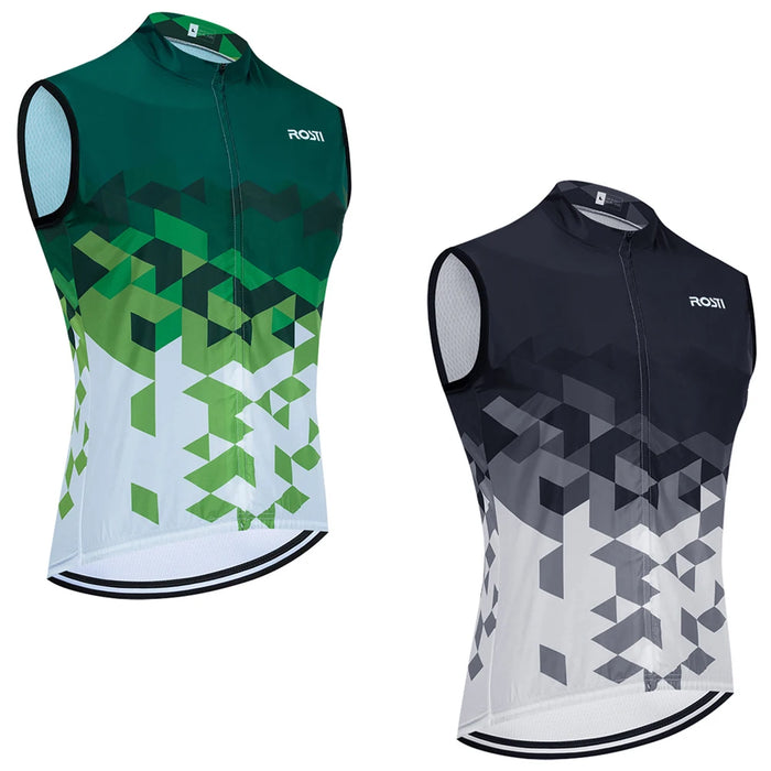 Bike Fever Cycling Sleeveless Jersey On Sale