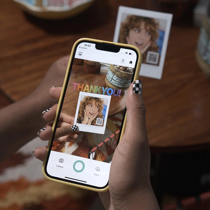 Fujifilm Instax Square Link Bluetooth Photo Printers For Smartphone On Sale