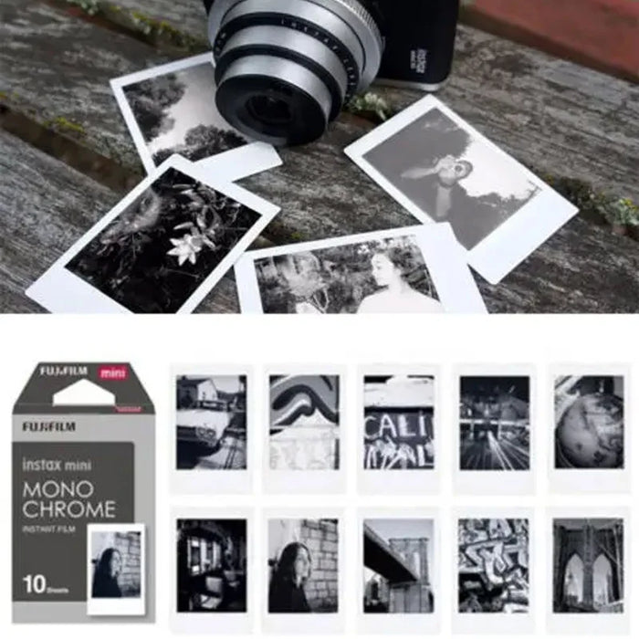 FujiFilm Instax Mini Color Films - Contact Sheet (10/20/30 Sheets)