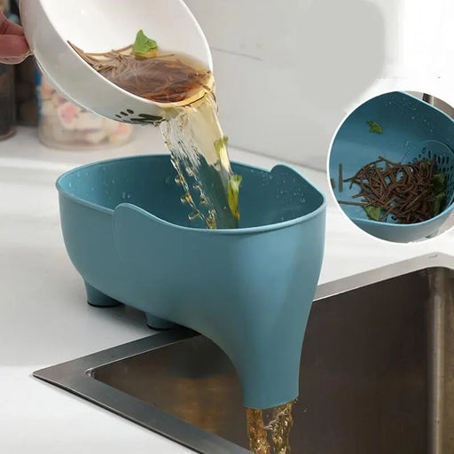 Elephant Colander & Fruit/ Veggies Basket On Sale