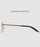 Lightweight German Eyewear Screwless Link Retro Eyeglasses On Sale
