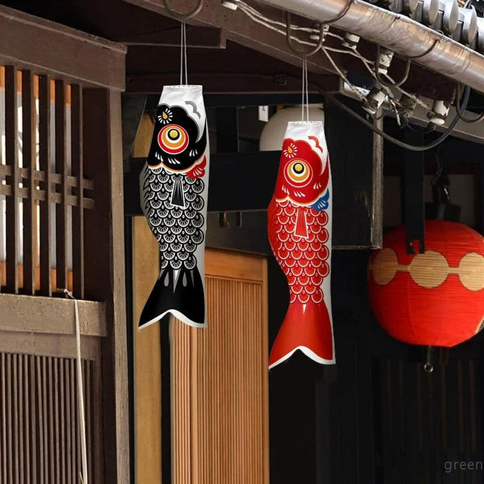 Japanese Koinobori Carp Windsock On Sale