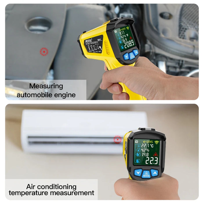 New Version Infrared Digital Thermometer On Sale
