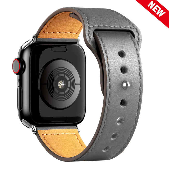 Classy Leather Apple Watch Band Strap 38mm/40mm 42mm/44mm