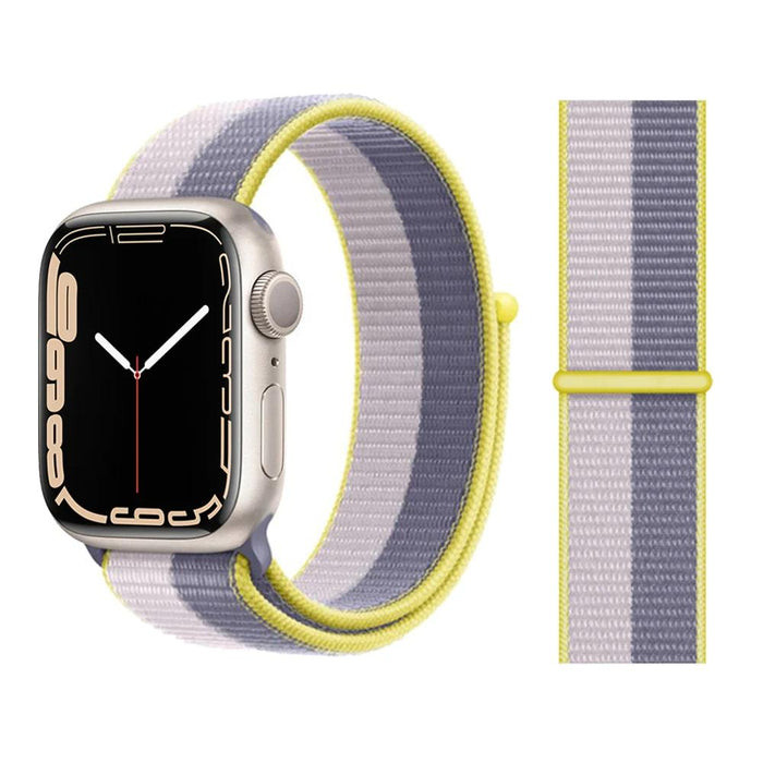Nylon Watch Straps Collection For Apple Watch On Sale