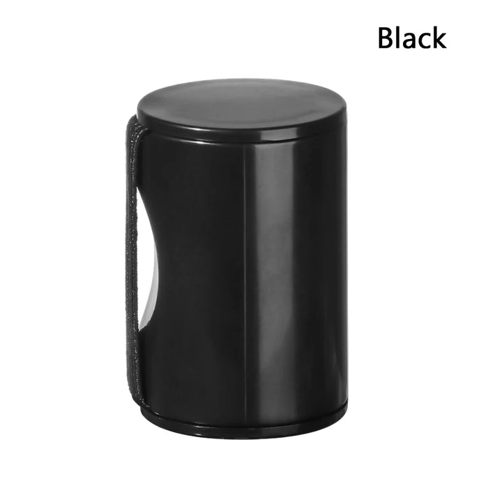 Black Ukulele Finger Sand Hammer Rhythm Shaker On Sale