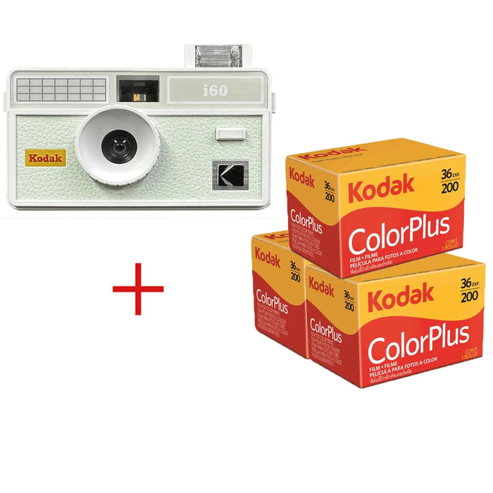 Green KODAK i60 Reusable 35mm Film Camera On Sale