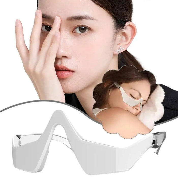 Rechargeable Red Light Therapy EMS Revital Eye Massager On Sale