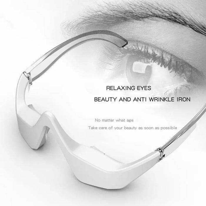 Rechargeable Red Light Therapy EMS Revital Eye Massager On Sale