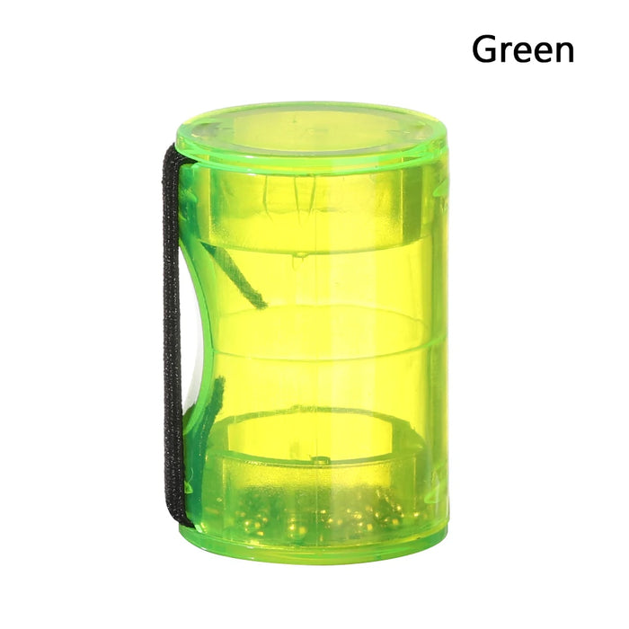 Green Ukulele Finger Sand Hammer Rhythm Shaker On Sale