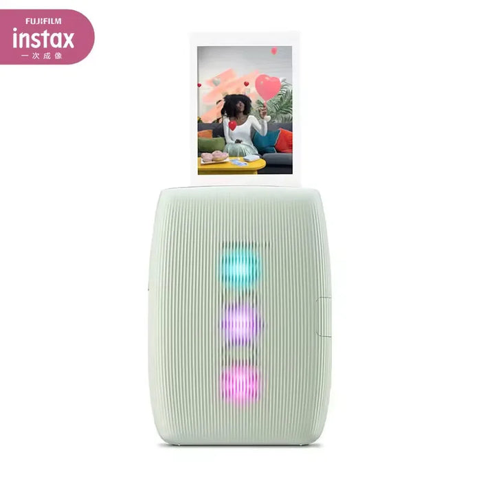 Green Fujifilm Instax Mini Link 3 Printer On Sale