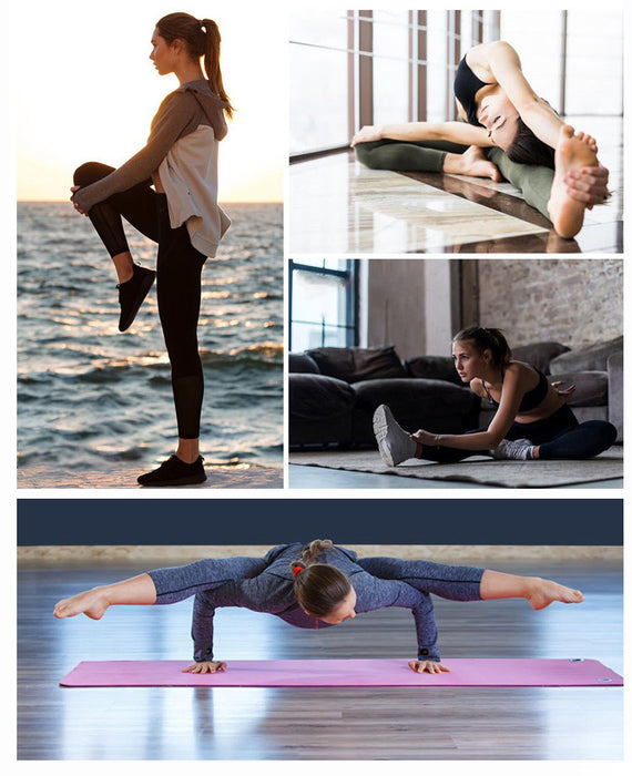 High Waisted Side Pocket Solid Sport Leggings On Sale