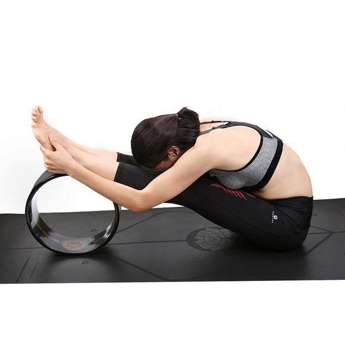 Yoga Wheel On Sale