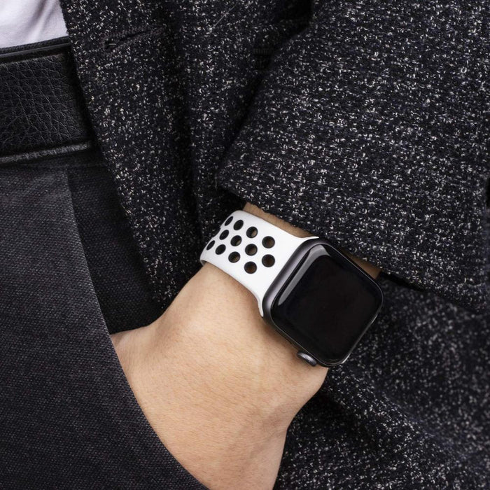 NIKE Style Sport Solo Band for Apple Watch Strap On Sale