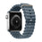 Slate Blue Ocean Loop Band For Apple Watch Ultra And Series 7, 8, 4, 5, 6, 3, SE On Sale