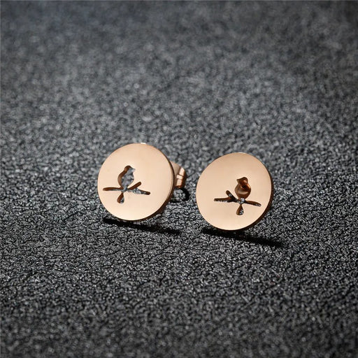 Bird On Branch Earrings On SaleOn Branch Earrings On Sale