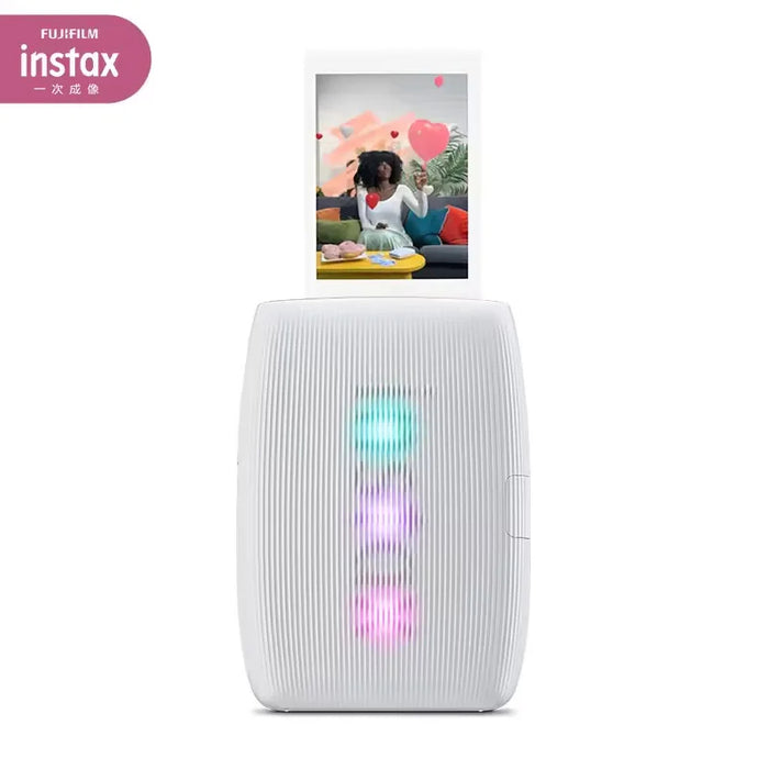 White Fujifilm Instax Mini Link 3 Printer On Sale