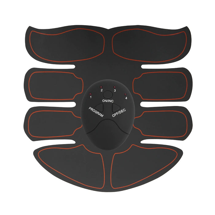 8 Pack 3-in-1 EMS Abdomen Muscle Trainer On Sale