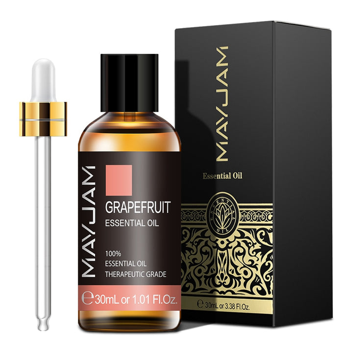 30ml Grapefruit Pure Natural Essential Oils On Sale