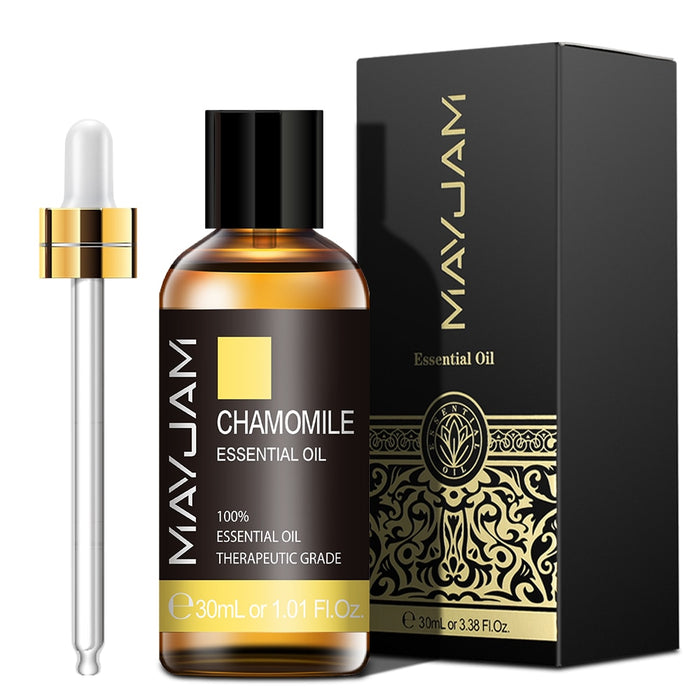 30ml Chamomile Pure Natural Essential Oils On Sale