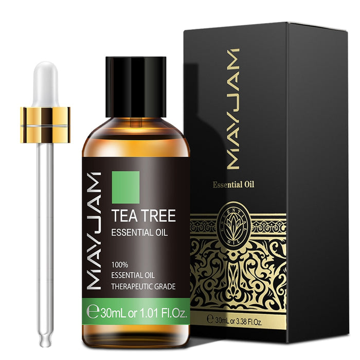 30ml Tea Tree Pure Natural Essential Oils On Sale