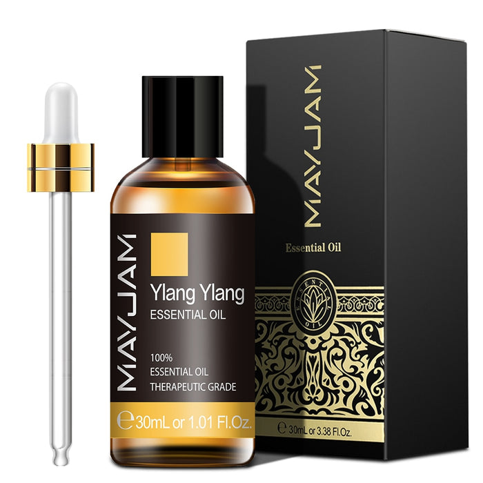 30ml Ylang Ylang Pure Natural Essential Oils On Sale
