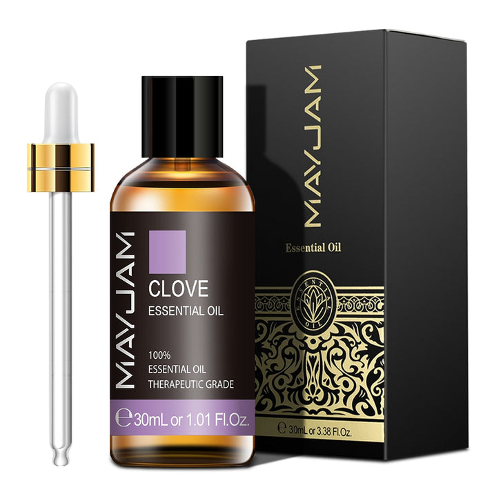 30ml Clove Pure Natural Essential Oils On Sale