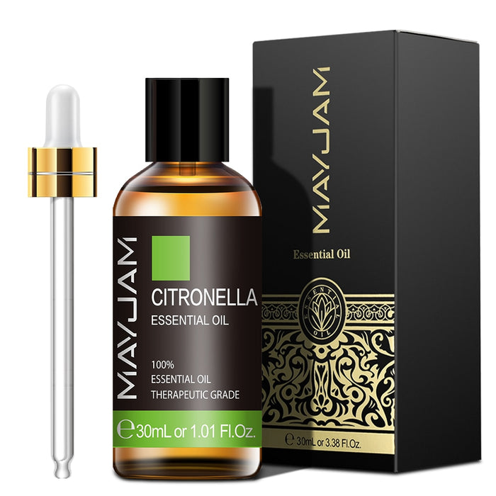 30ml Citronella Pure Natural Essential Oils On Sale