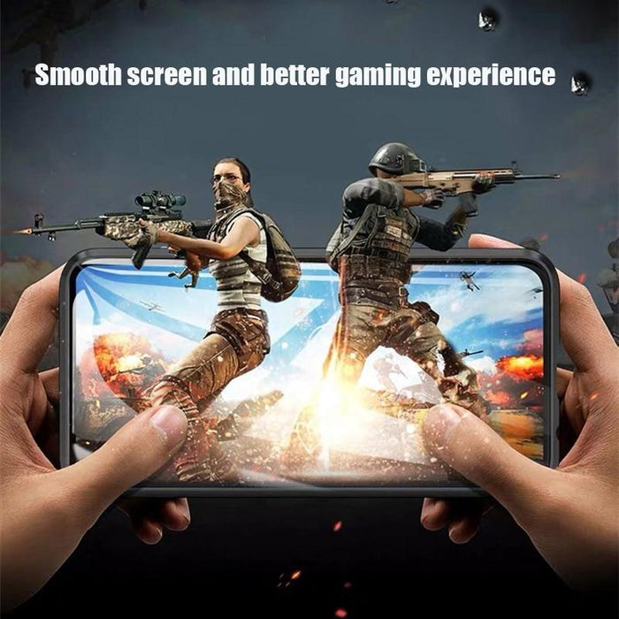 Magnetic Privacy Anti-peeping Tempered Glasses iPhone Case On Sale