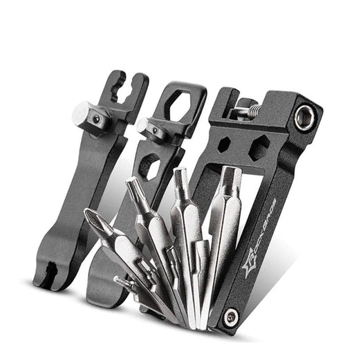 Multifunctional Bike Compact Repair Tool Kit On Sale