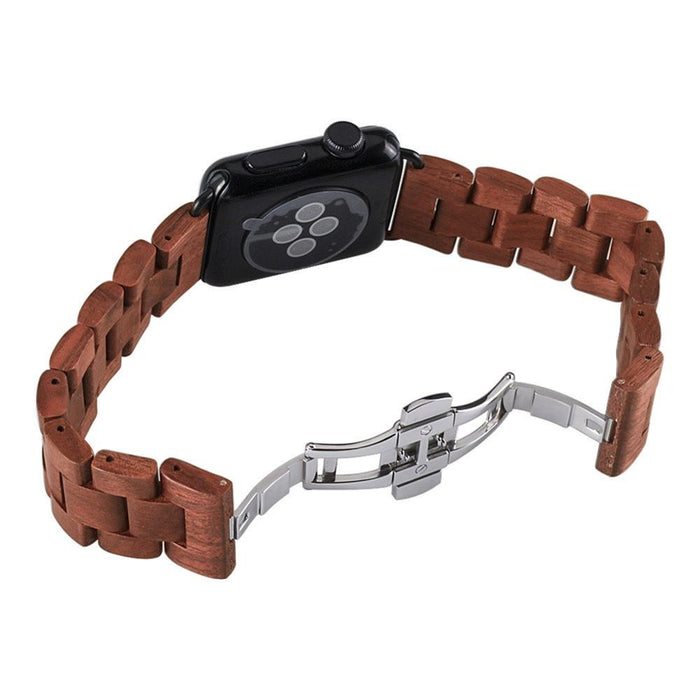 SALE Wooden Strap for Apple Watch Band 38mm, 40mm, 42mm, 44 mm