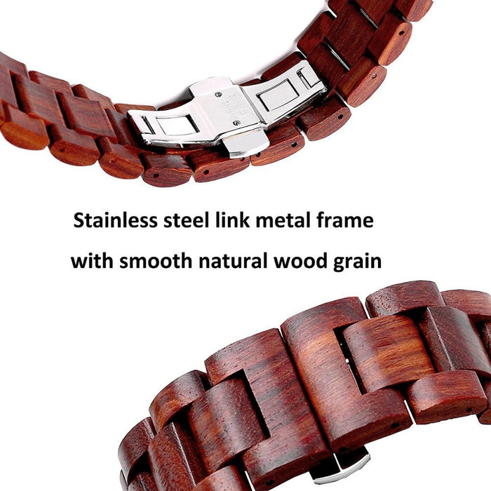 SALE Wooden Strap for Apple Watch Band 38mm, 40mm, 42mm, 44 mm