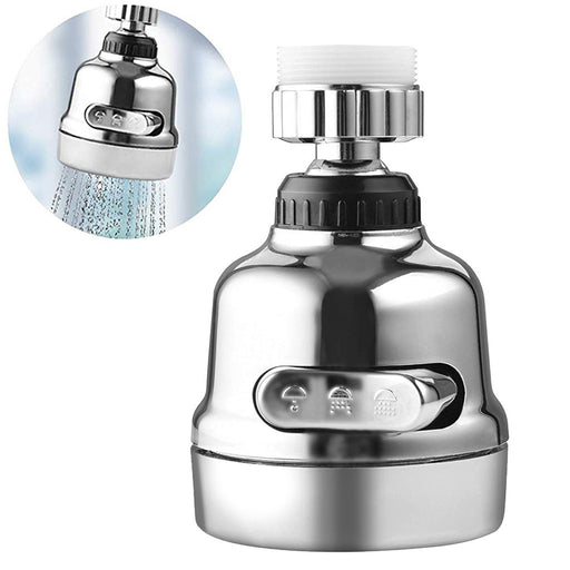 SALE 360 Degree Anti-Splash Tap Head