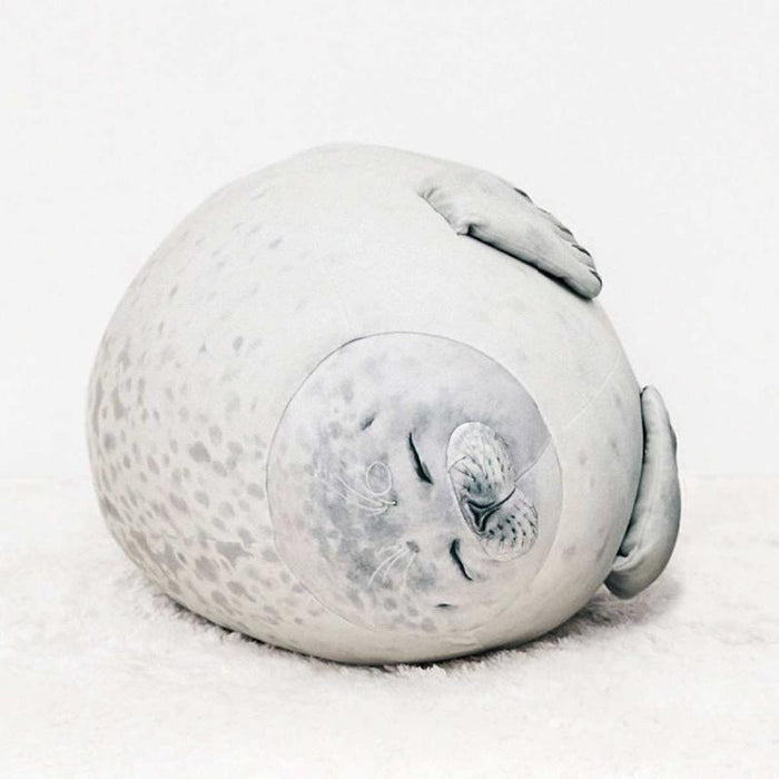 Seal Pup Plush Pillow On Sale At Cloverbliss.com