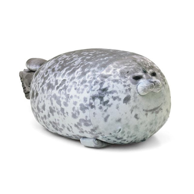 Seal Pup Plush Pillow On Sale