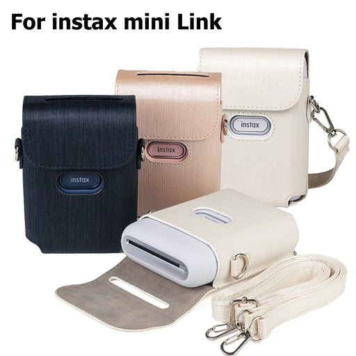 Fujifilm Instax Mini Link Printer Shoulder Bag - cloverbliss.com