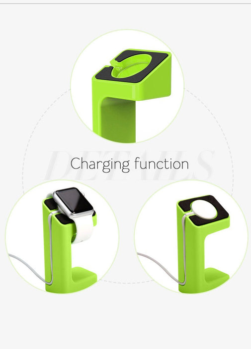 iWatch Charging Stand For Apple Smart Watches Series On Sale