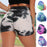 High-Waisted Push-up Sport Shorts On Sale