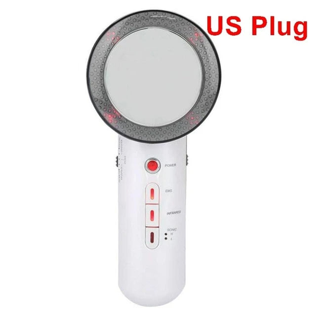 1 Set EMS Body Slimming Massager - Fat & Cellulite Remover On Sale