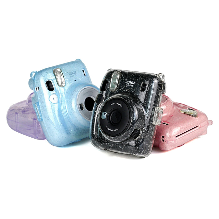 Fujifilm Instax Mini 11  Camera Glitter Case On Sale