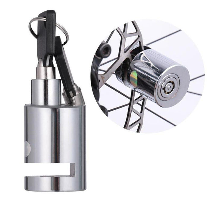 Anti-theft Bicycle Disc Brake Lock On Sale