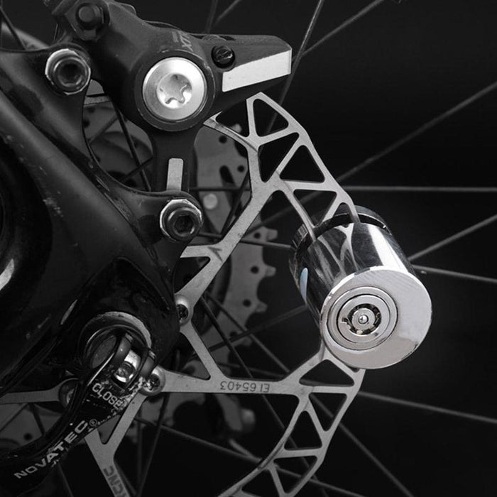 Anti-theft Bicycle Disc Brake Lock