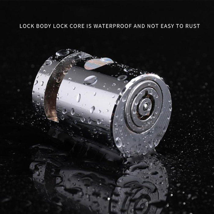 Anti-theft Bicycle Disc Brake Lock